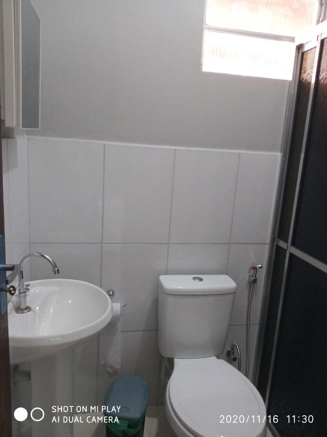 Caju Hostel Alter do Chão Dış mekan fotoğraf