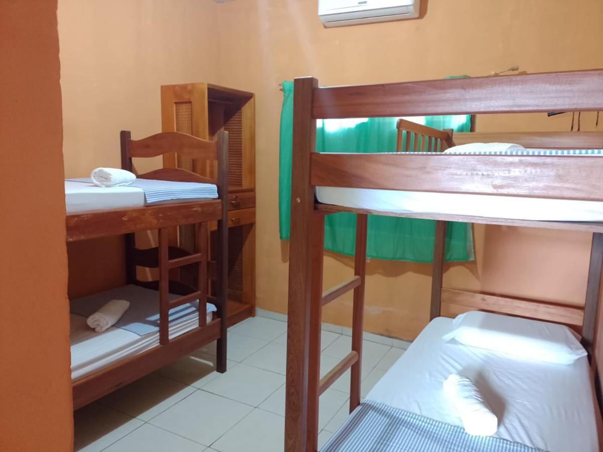 Caju Hostel Alter do Chão Dış mekan fotoğraf
