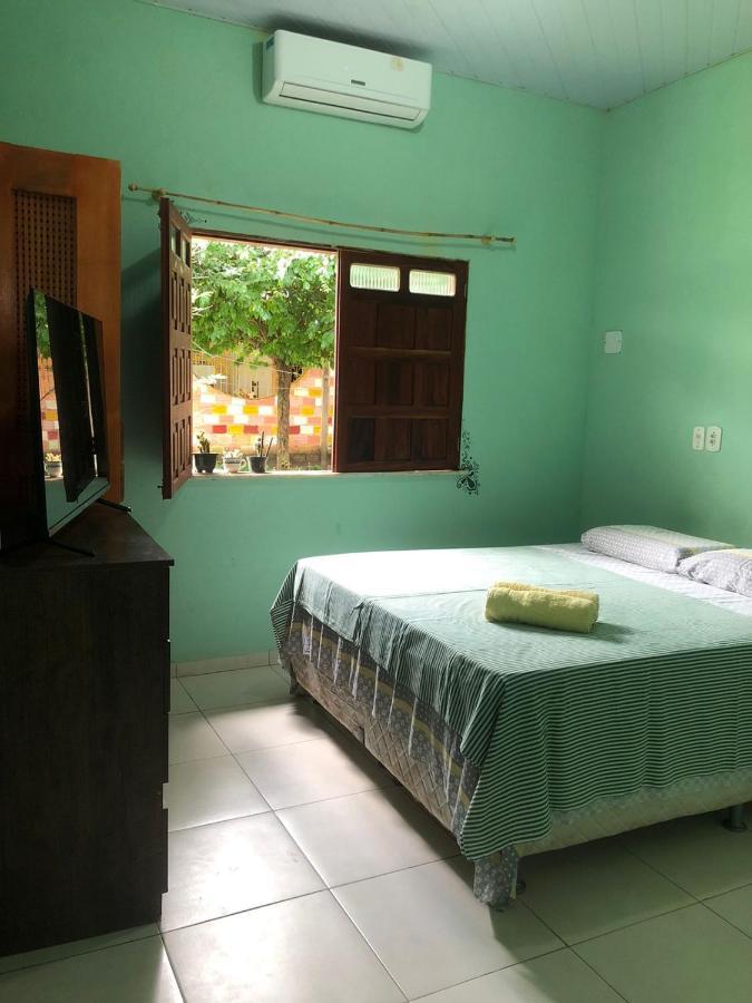 Caju Hostel Alter do Chão Dış mekan fotoğraf