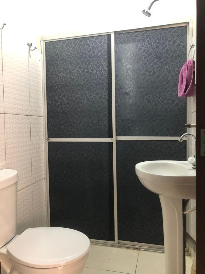 Caju Hostel Alter do Chão Dış mekan fotoğraf