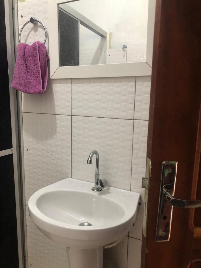 Caju Hostel Alter do Chão Dış mekan fotoğraf