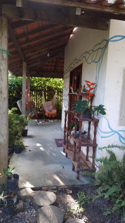Caju Hostel Alter do Chão Dış mekan fotoğraf