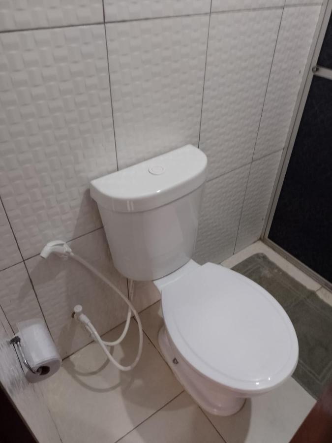 Caju Hostel Alter do Chão Dış mekan fotoğraf