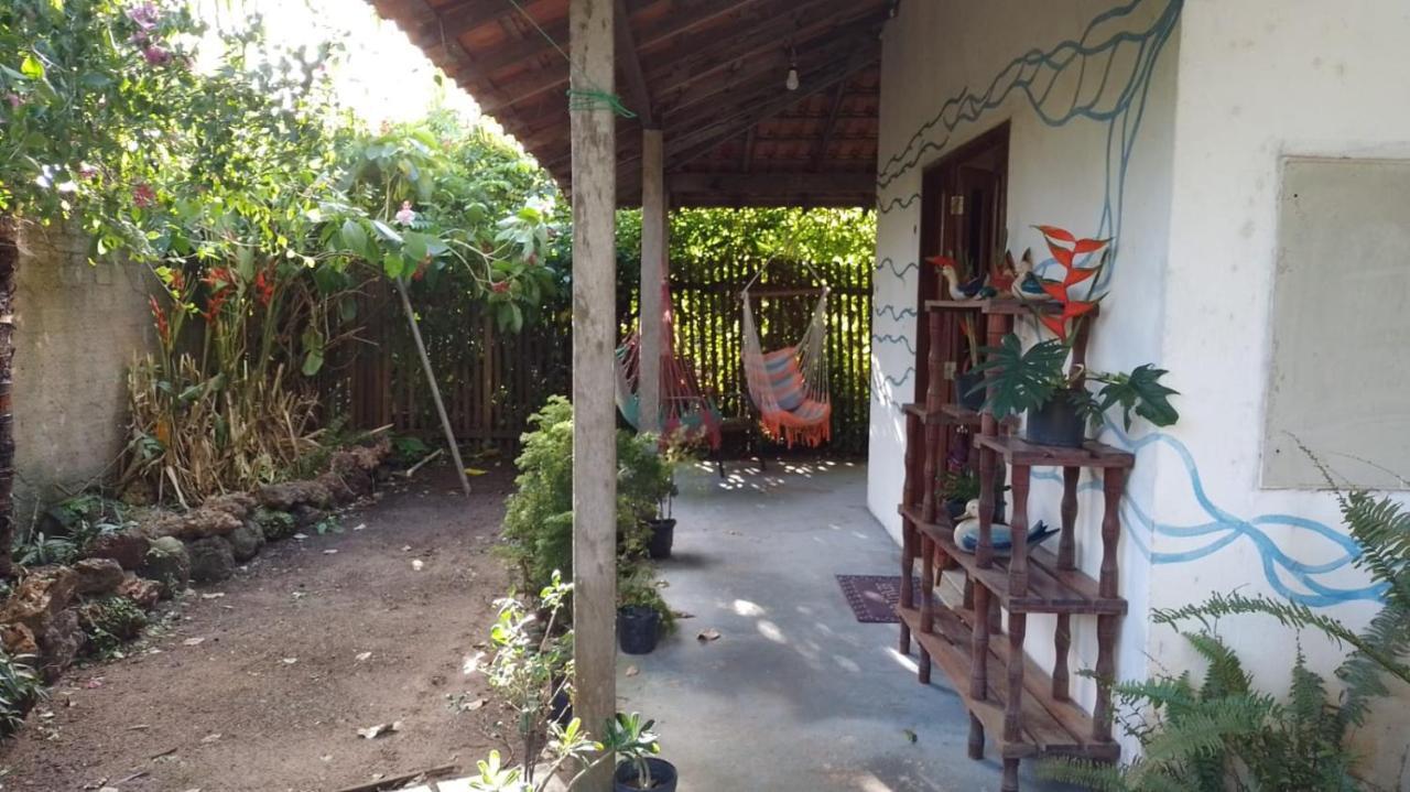Caju Hostel Alter do Chão Dış mekan fotoğraf