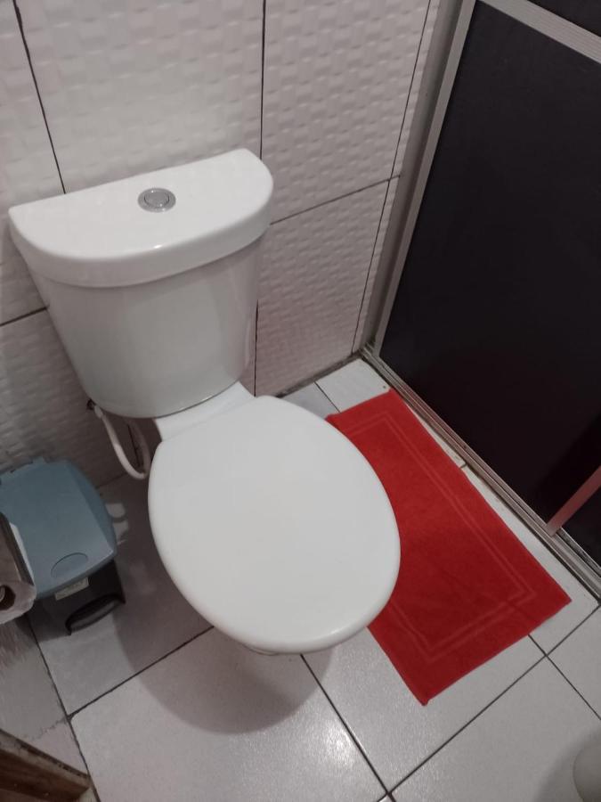Caju Hostel Alter do Chão Dış mekan fotoğraf