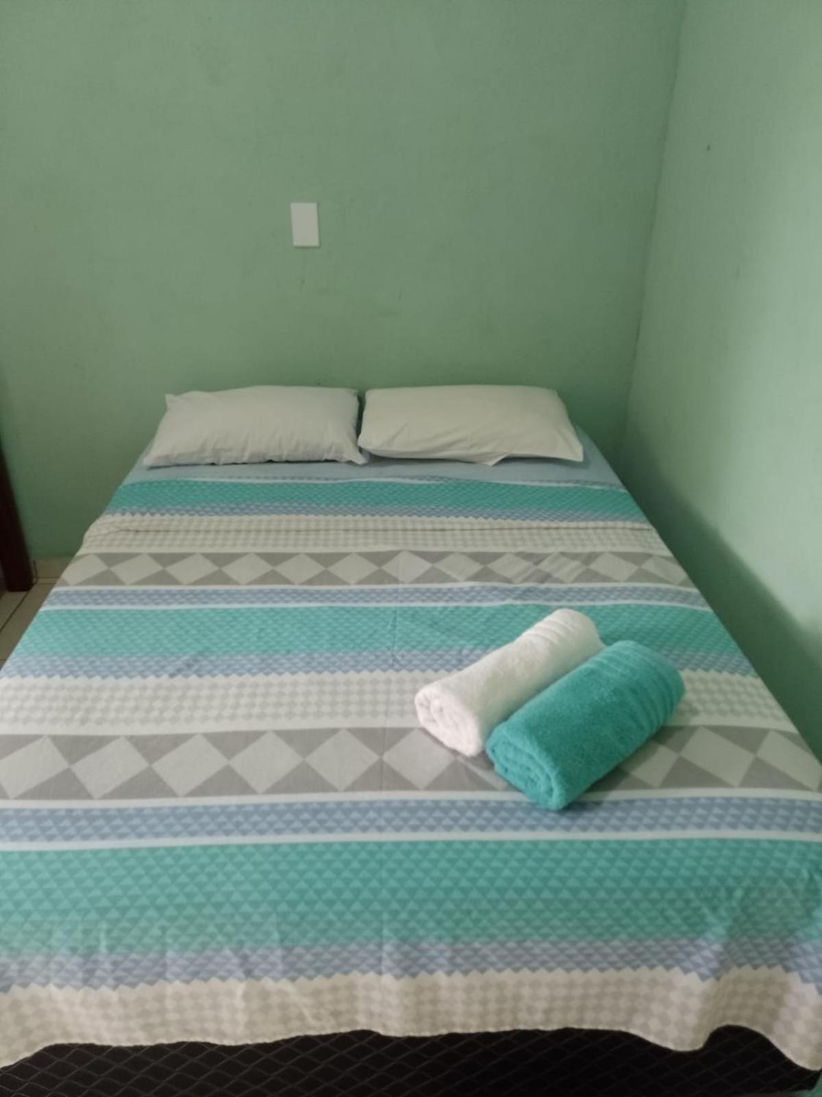 Caju Hostel Alter do Chão Dış mekan fotoğraf