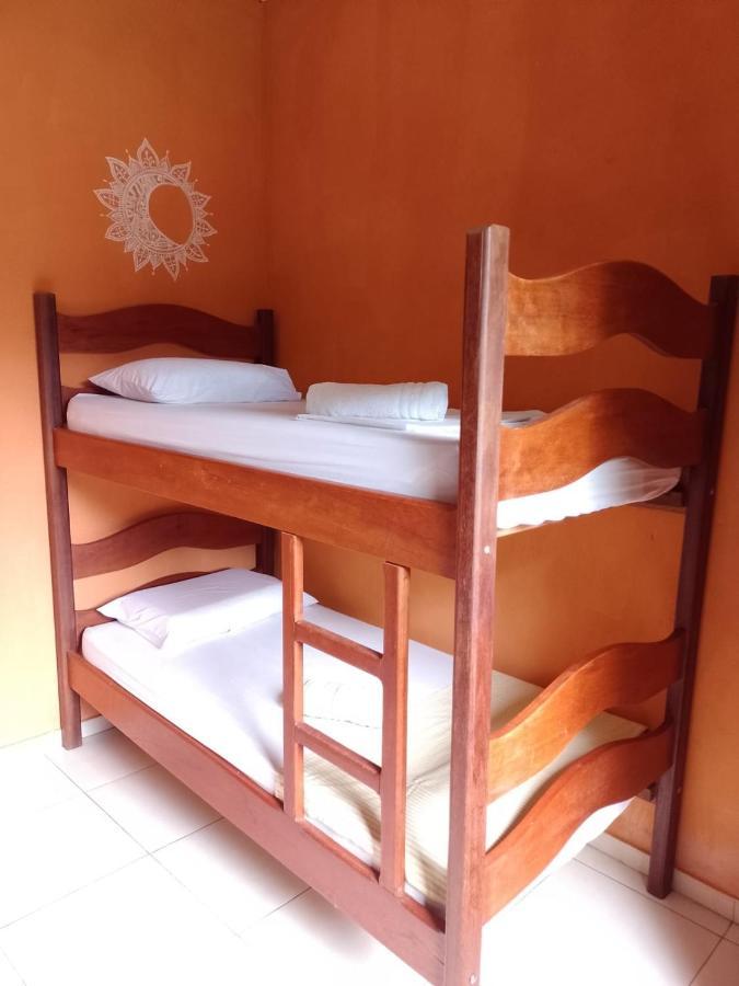 Caju Hostel Alter do Chão Dış mekan fotoğraf