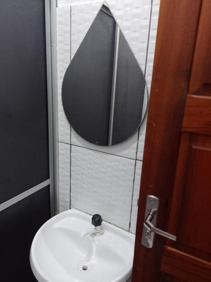 Caju Hostel Alter do Chão Dış mekan fotoğraf