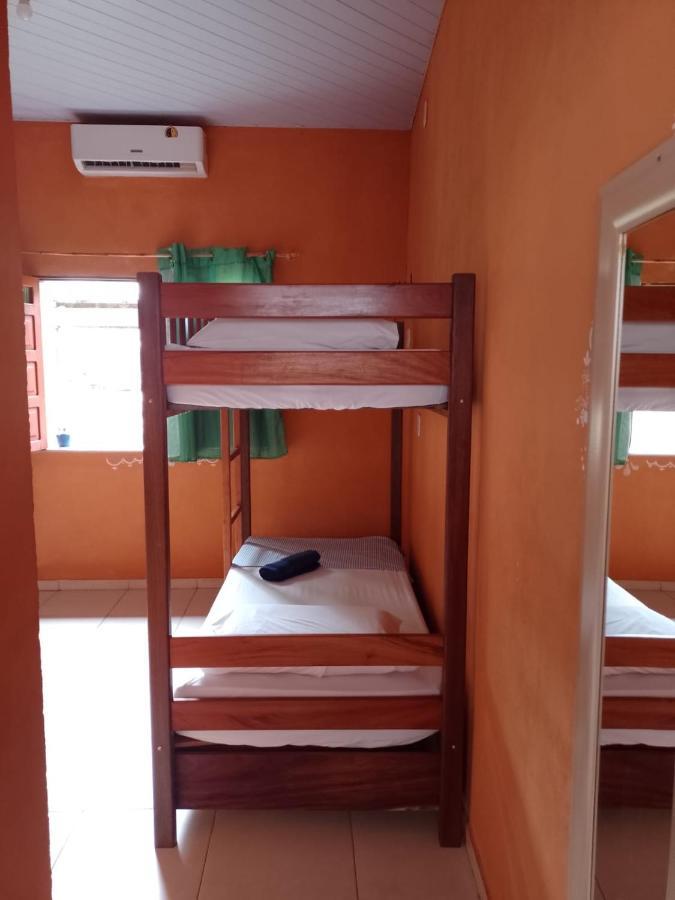 Caju Hostel Alter do Chão Dış mekan fotoğraf
