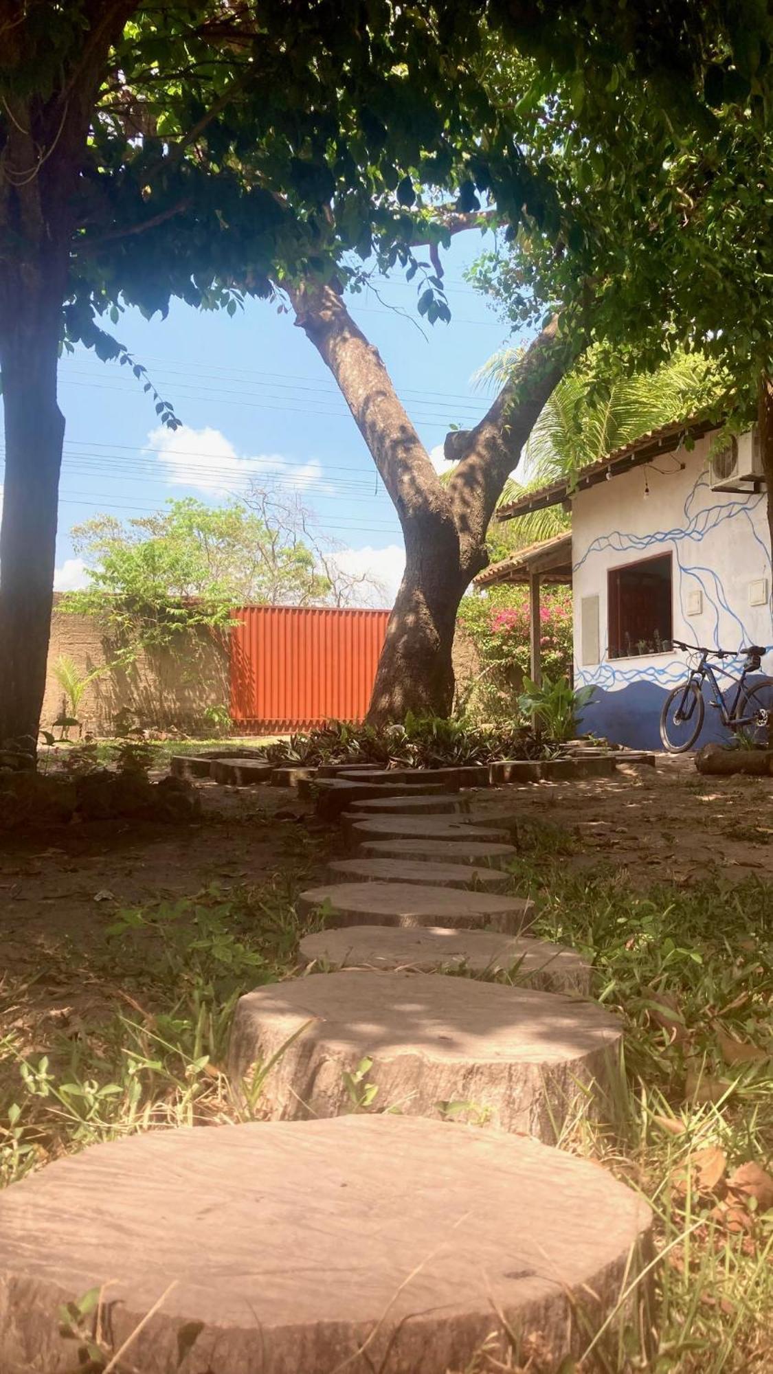Caju Hostel Alter do Chão Dış mekan fotoğraf