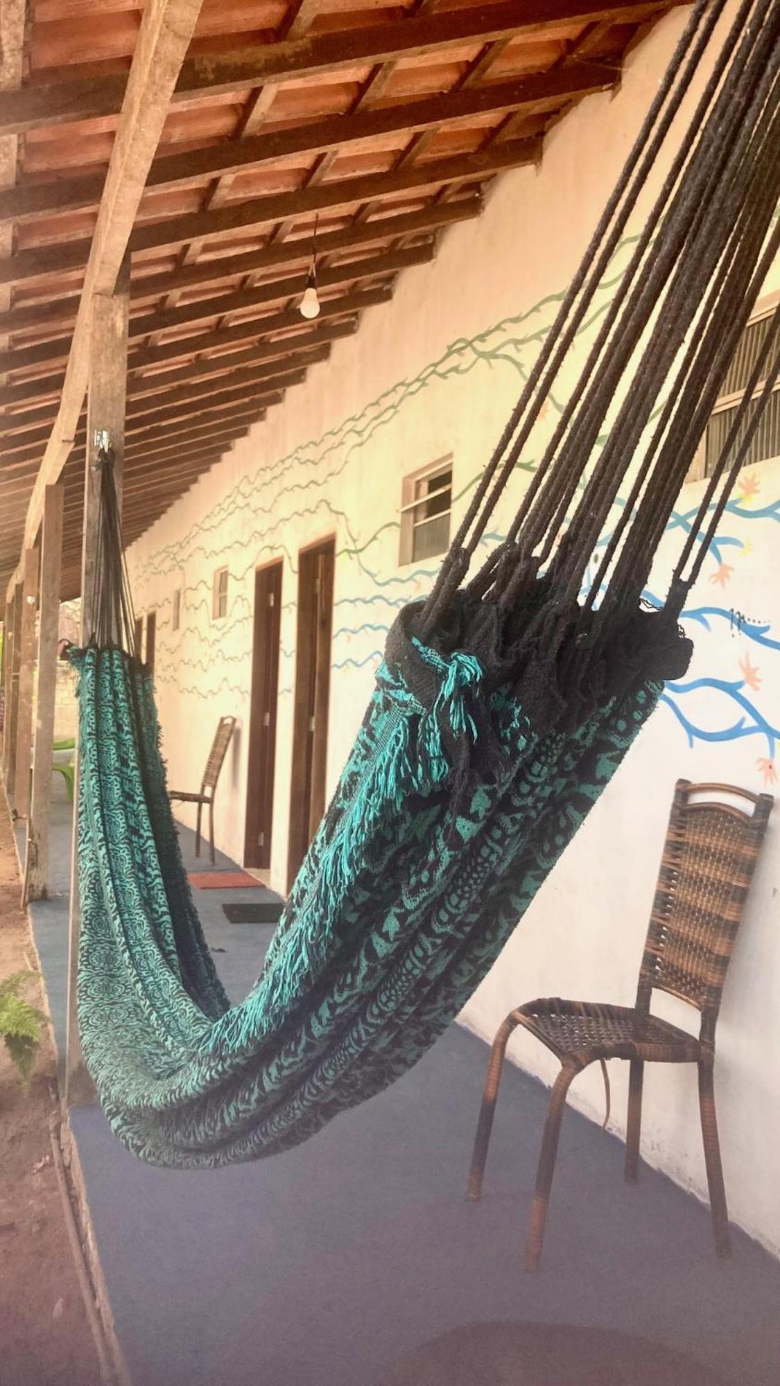 Caju Hostel Alter do Chão Dış mekan fotoğraf