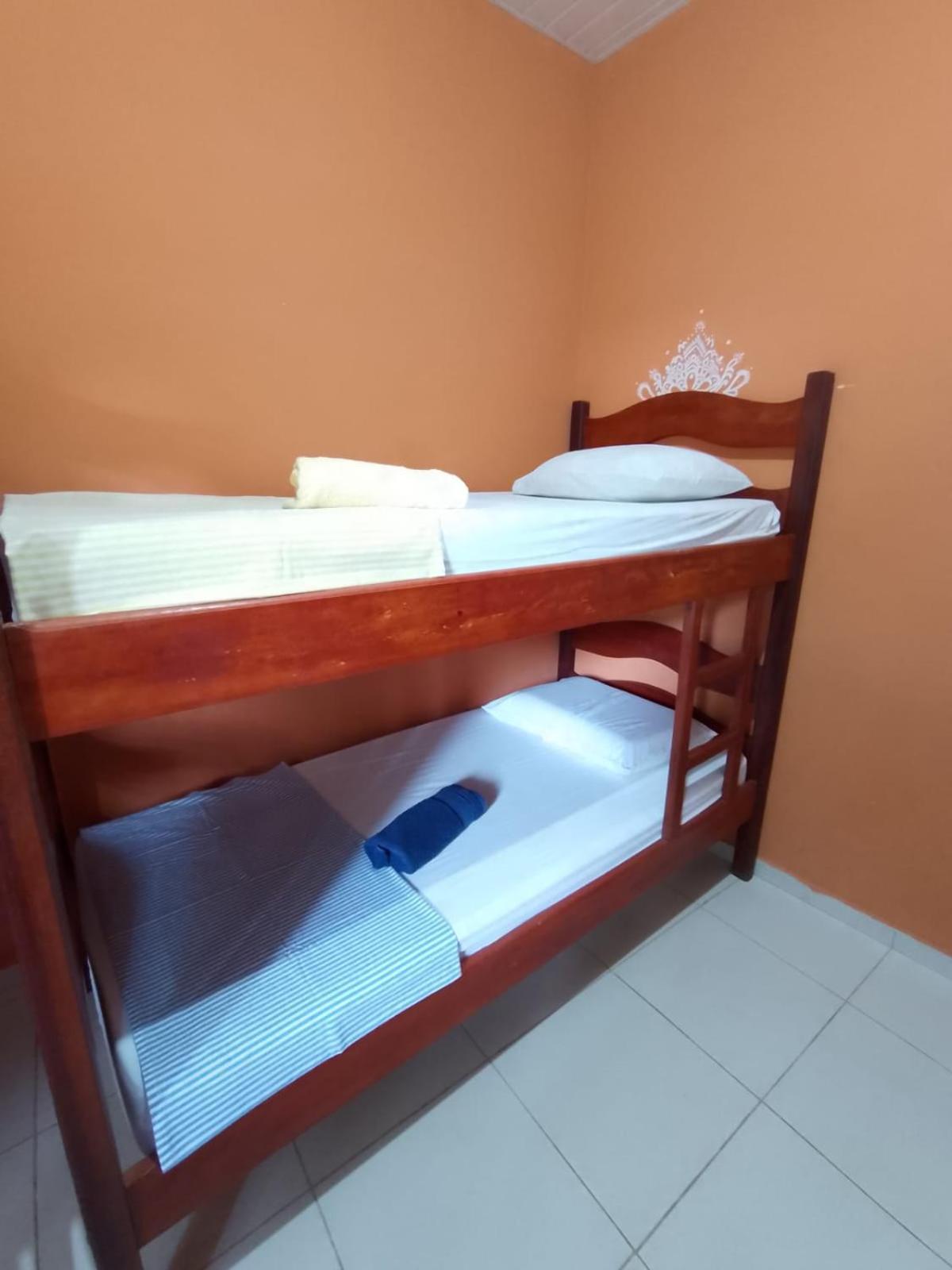 Caju Hostel Alter do Chão Dış mekan fotoğraf